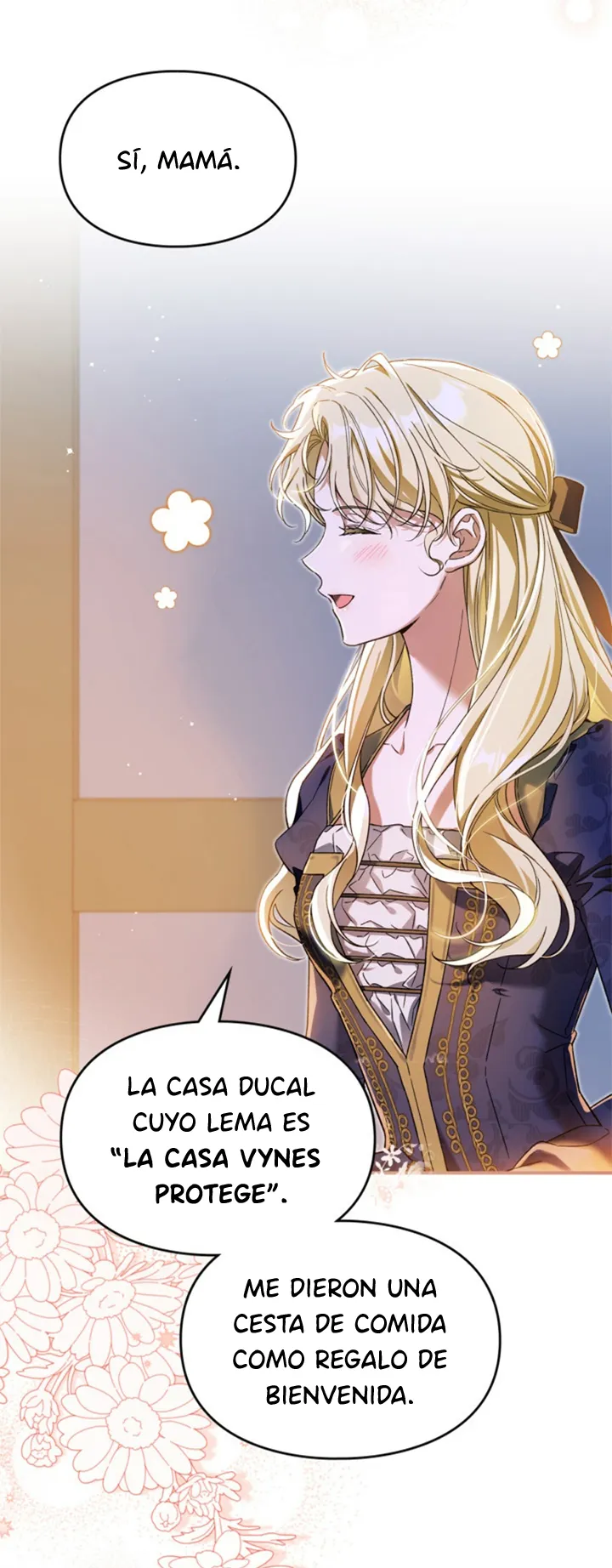 COMPROMETIDA CON EL DUQUE CIEGO (MANWHA) - Capítulo 4 - Página 28 - LectorTMOo