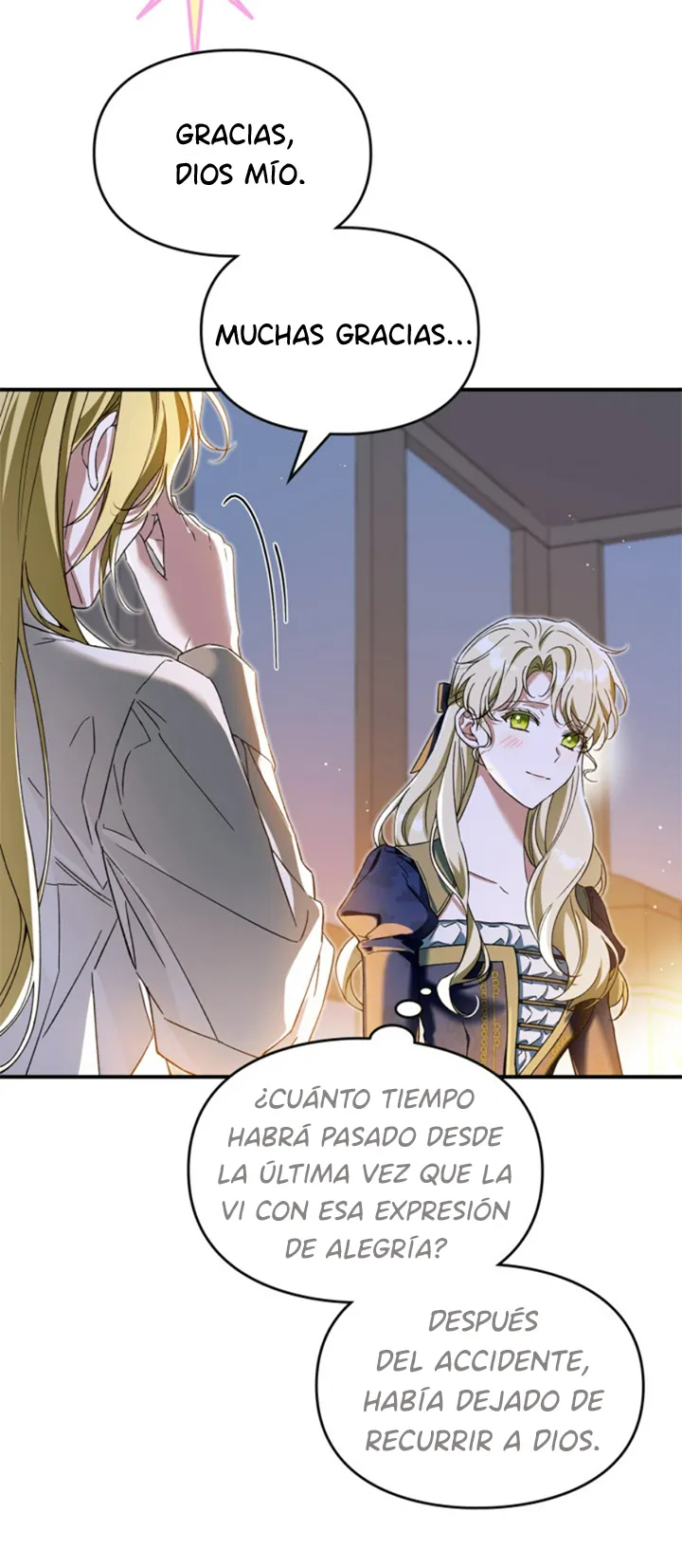 COMPROMETIDA CON EL DUQUE CIEGO (MANWHA) - Capítulo 4 - Página 31 - LectorTMOo