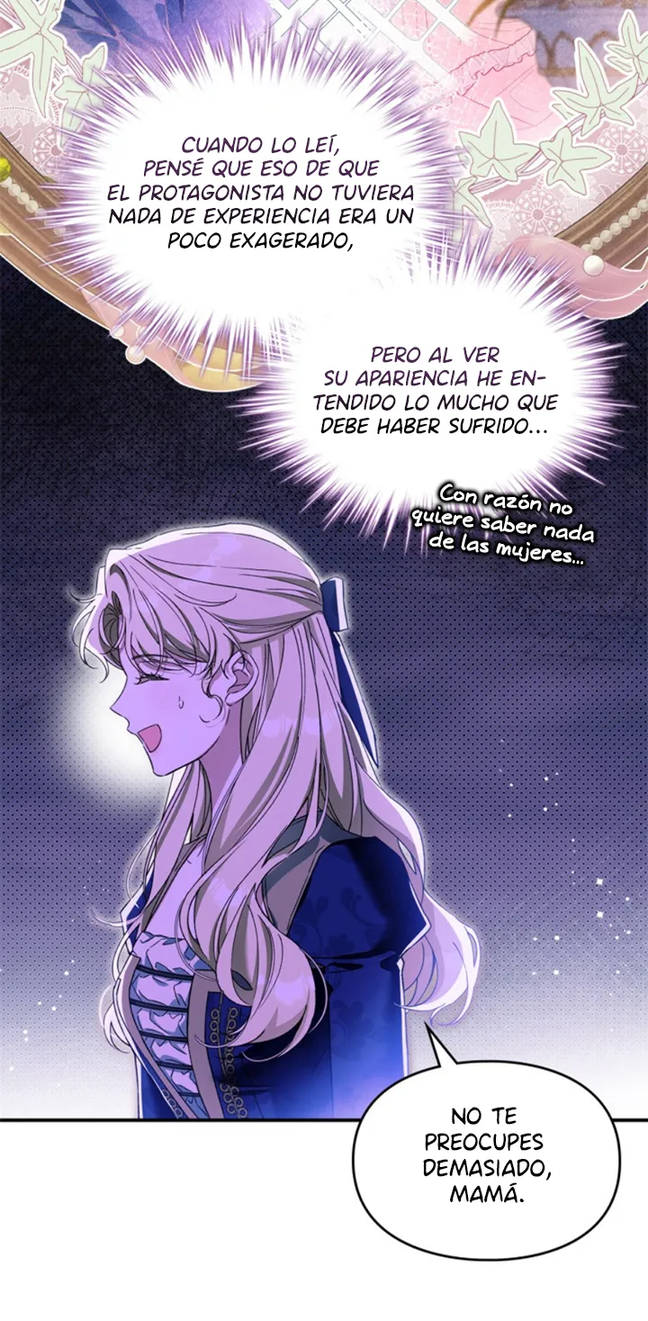 COMPROMETIDA CON EL DUQUE CIEGO (MANWHA) - Capítulo 4 - Página 36 - LectorTMOo