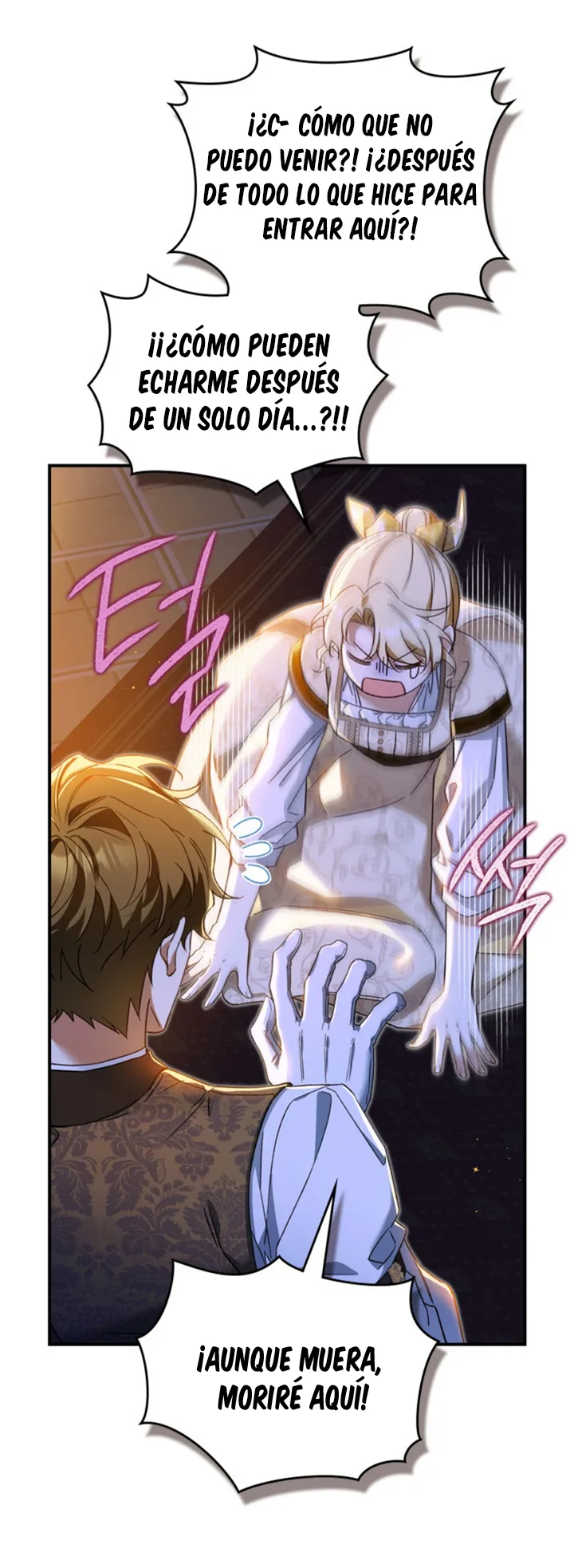 COMPROMETIDA CON EL DUQUE CIEGO (MANWHA) - Capítulo 4 - Página 49 - LectorTMOo