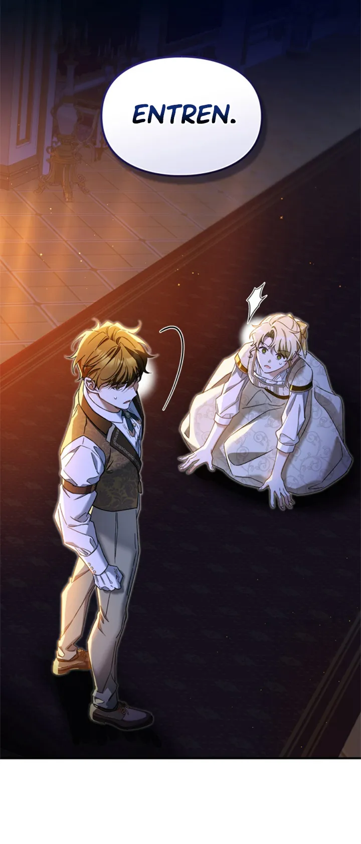 COMPROMETIDA CON EL DUQUE CIEGO (MANWHA) - Capítulo 4 - Página 52 - LectorTMOo