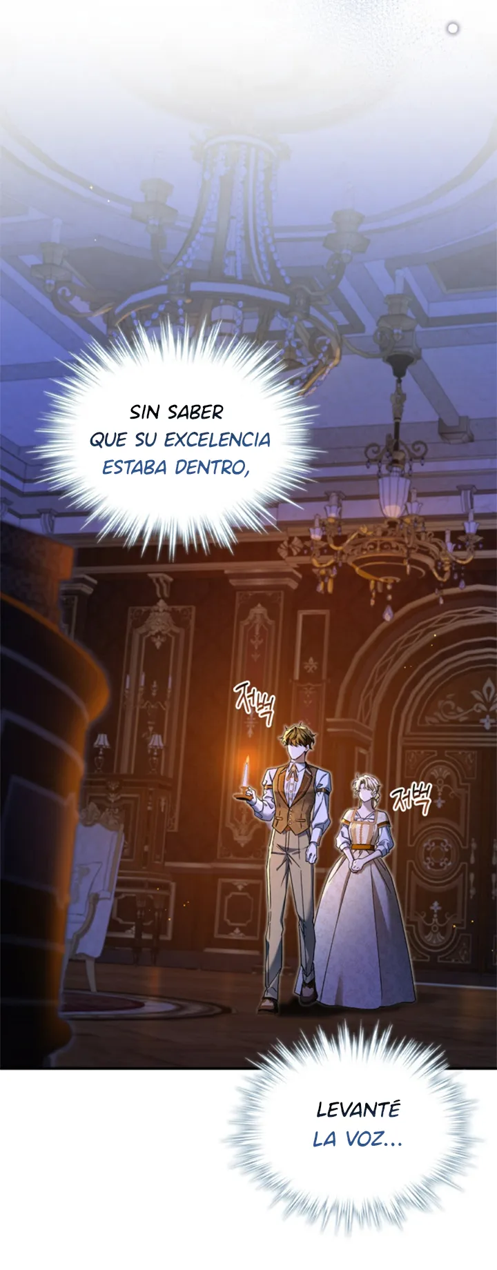 COMPROMETIDA CON EL DUQUE CIEGO (MANWHA) - Capítulo 4 - Página 53 - LectorTMOo
