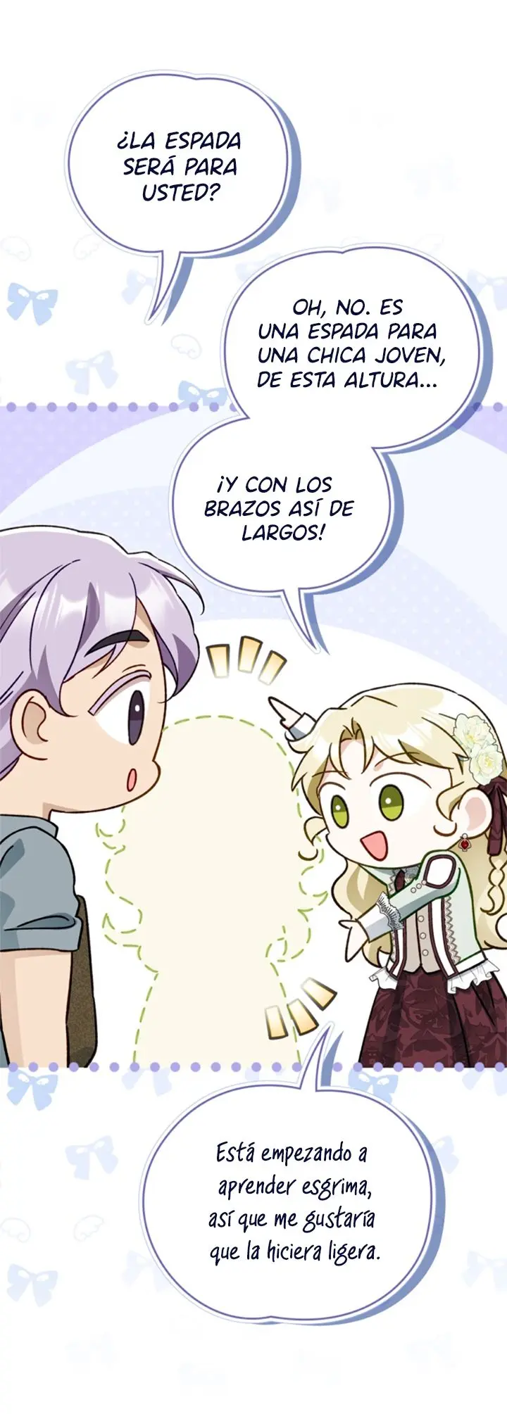 COMPROMETIDA CON EL DUQUE CIEGO (MANWHA) - Capítulo 43 - Página 6 - LectorTMOo