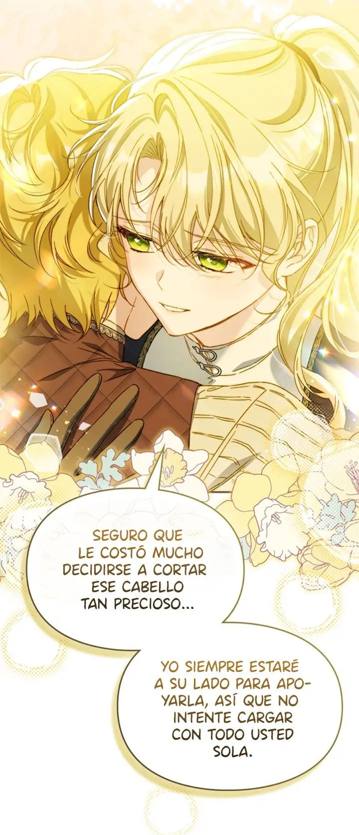 COMPROMETIDA CON EL DUQUE CIEGO (MANWHA) - Capítulo 43 - Página 48 - LectorTMOo