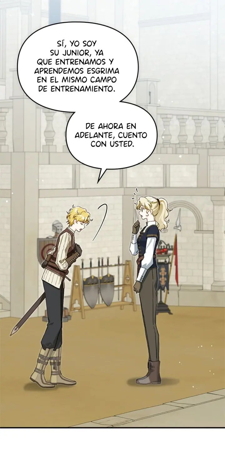 COMPROMETIDA CON EL DUQUE CIEGO (MANWHA) - Capítulo 43 - Página 50 - LectorTMOo