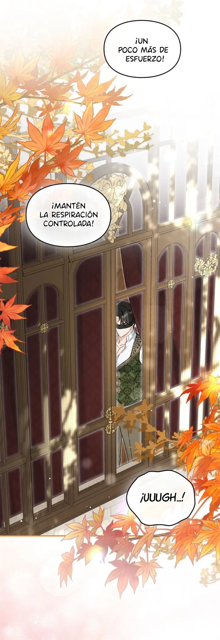 COMPROMETIDA CON EL DUQUE CIEGO (MANWHA) - Capítulo 43 - Página 54 - LectorTMOo