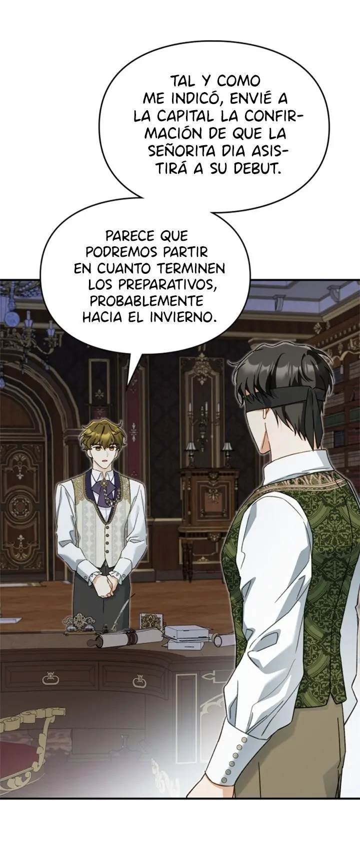 COMPROMETIDA CON EL DUQUE CIEGO (MANWHA) - Capítulo 43 - Página 67 - LectorTMOo