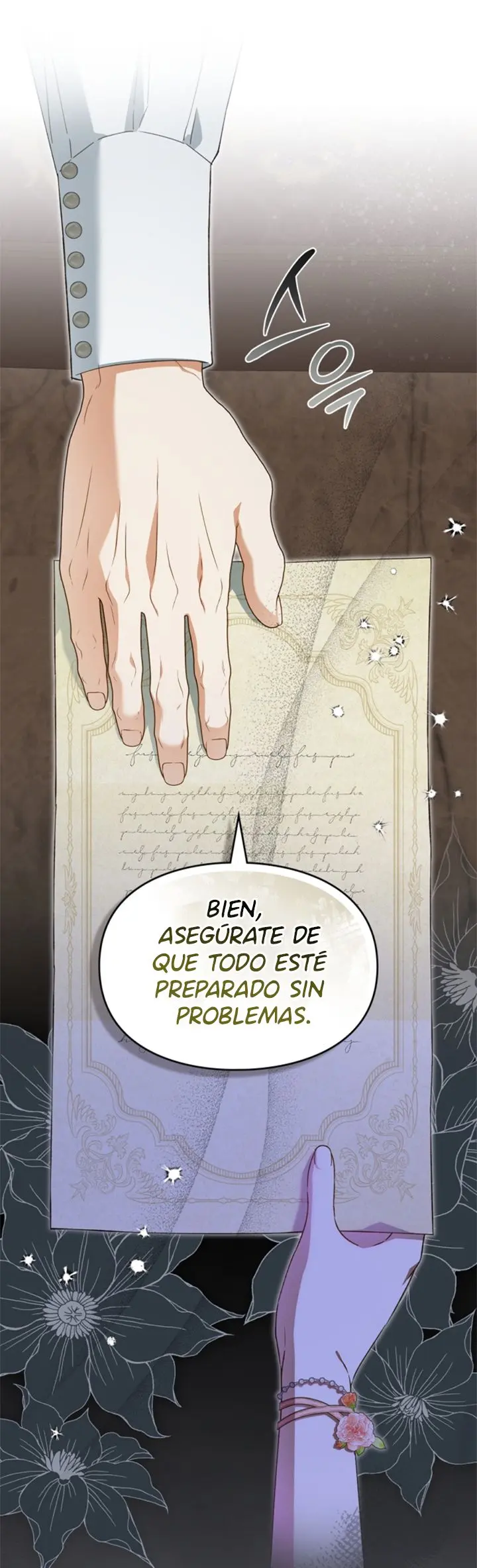 COMPROMETIDA CON EL DUQUE CIEGO (MANWHA) - Capítulo 43 - Página 68 - LectorTMOo