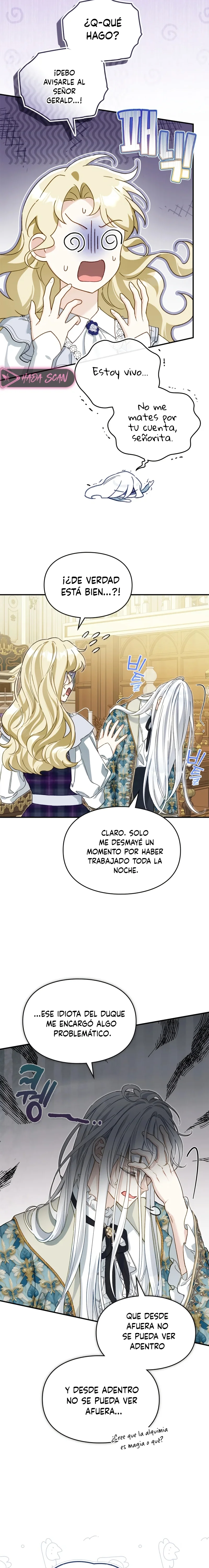 COMPROMETIDA CON EL DUQUE CIEGO (MANWHA) - Capítulo 44 - Página 3 - LectorTMOo