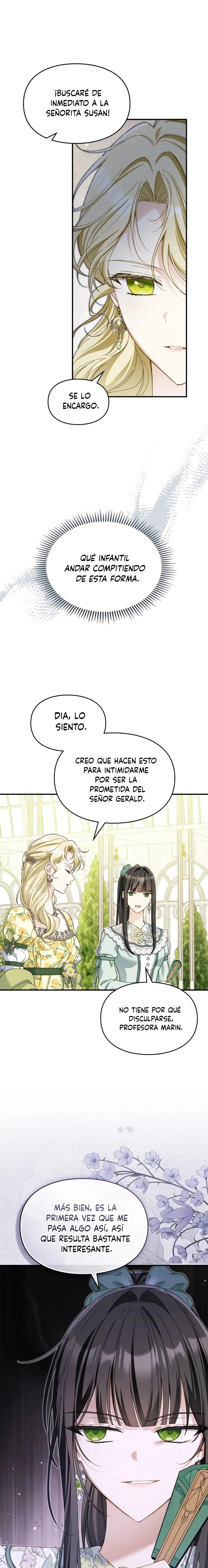 COMPROMETIDA CON EL DUQUE CIEGO (MANWHA) - Capítulo 44 - Página 8 - LectorTMOo