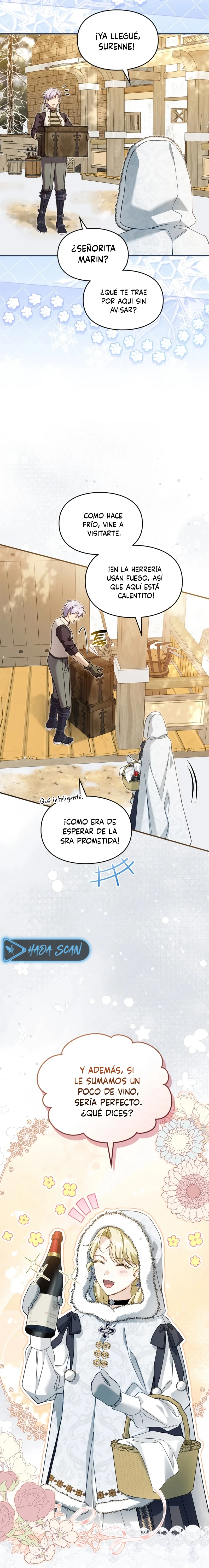 COMPROMETIDA CON EL DUQUE CIEGO (MANWHA) - Capítulo 45 - Página 2 - LectorTMOo