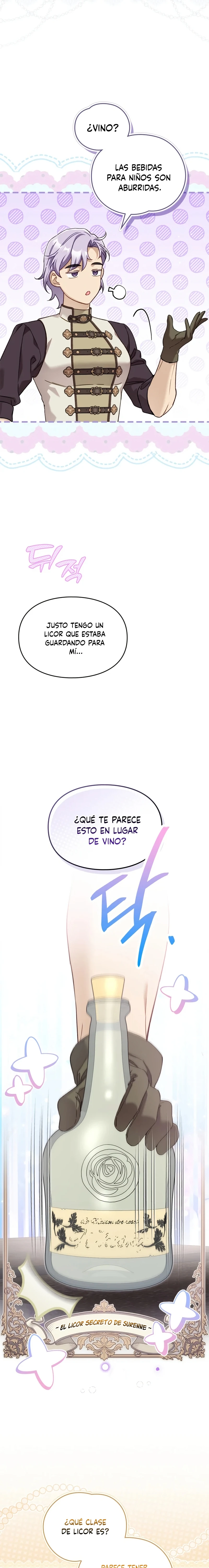 COMPROMETIDA CON EL DUQUE CIEGO (MANWHA) - Capítulo 45 - Página 3 - LectorTMOo