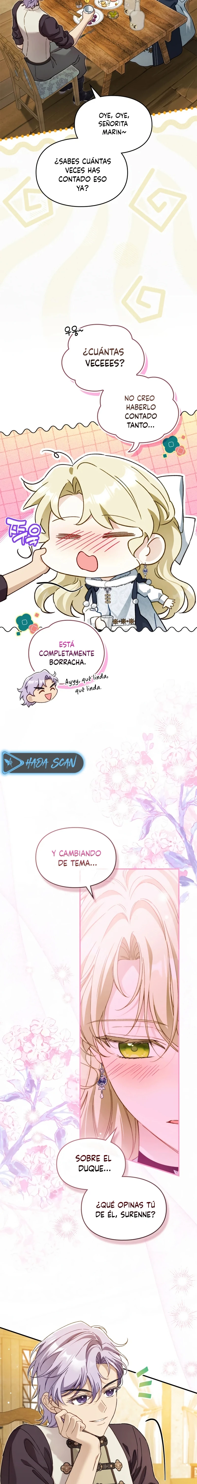 COMPROMETIDA CON EL DUQUE CIEGO (MANWHA) - Capítulo 45 - Página 6 - LectorTMOo