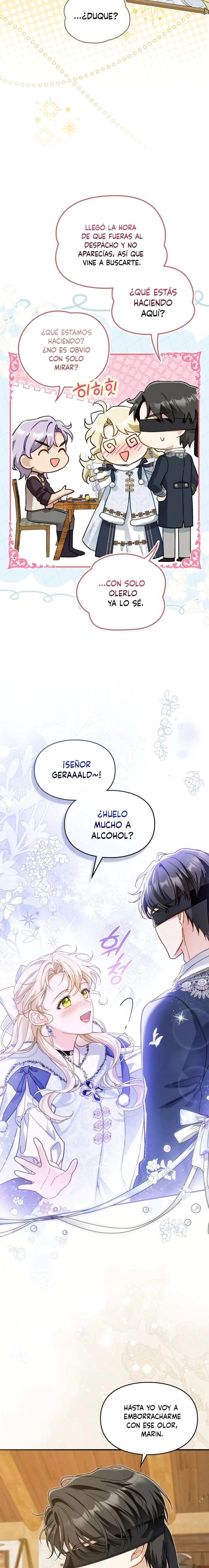 COMPROMETIDA CON EL DUQUE CIEGO (MANWHA) - Capítulo 45 - Página 9 - LectorTMOo