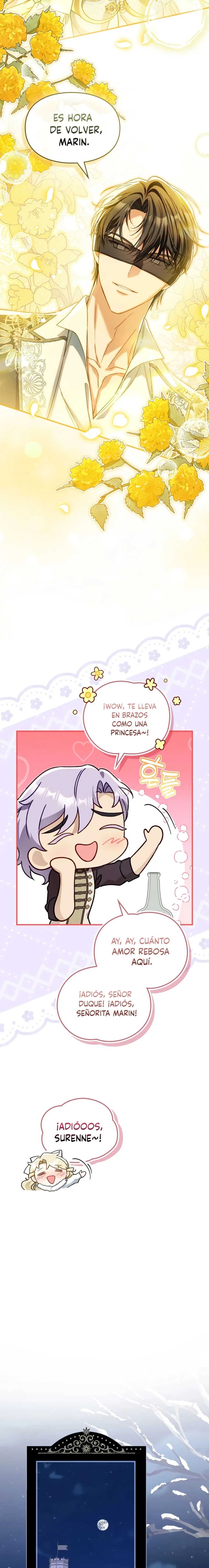 COMPROMETIDA CON EL DUQUE CIEGO (MANWHA) - Capítulo 45 - Página 11 - LectorTMOo