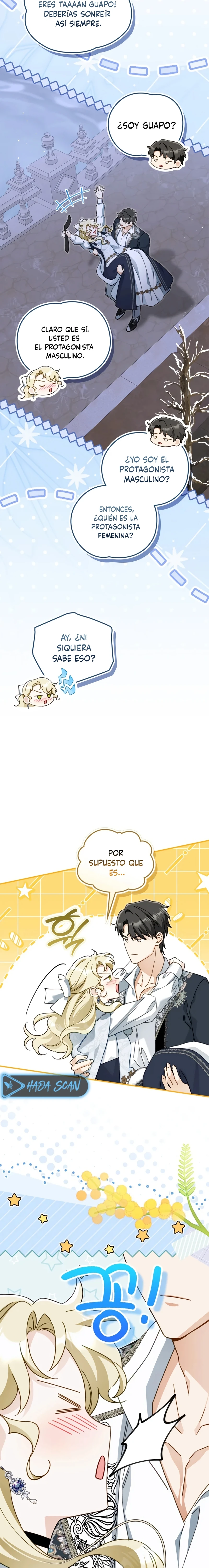 COMPROMETIDA CON EL DUQUE CIEGO (MANWHA) - Capítulo 45 - Página 18 - LectorTMOo