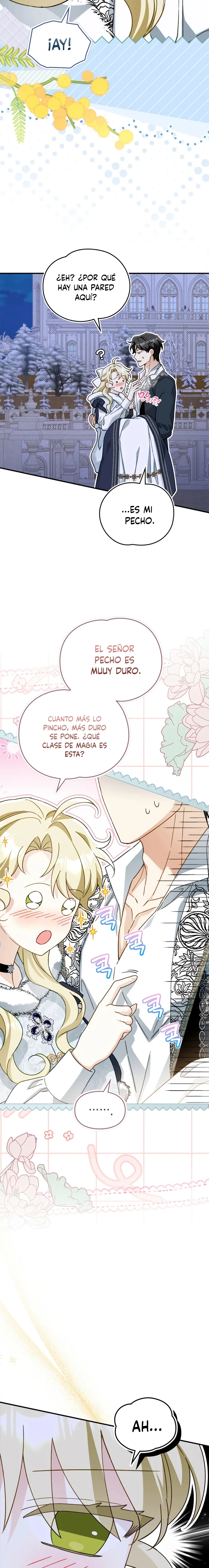 COMPROMETIDA CON EL DUQUE CIEGO (MANWHA) - Capítulo 45 - Página 19 - LectorTMOo