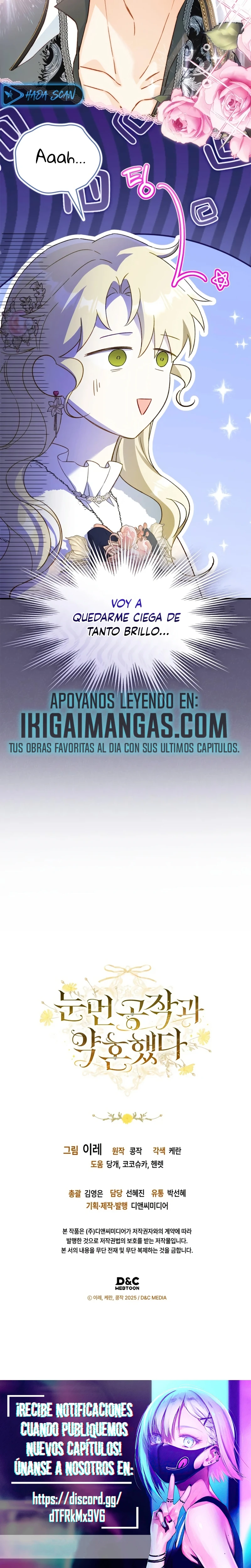 COMPROMETIDA CON EL DUQUE CIEGO (MANWHA) - Capítulo 46 - Página 22 - LectorTMOo