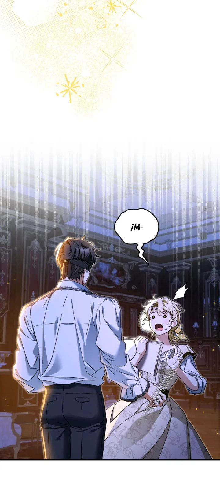 COMPROMETIDA CON EL DUQUE CIEGO (MANWHA) - Capítulo 5 - Página 7 - LectorTMOo