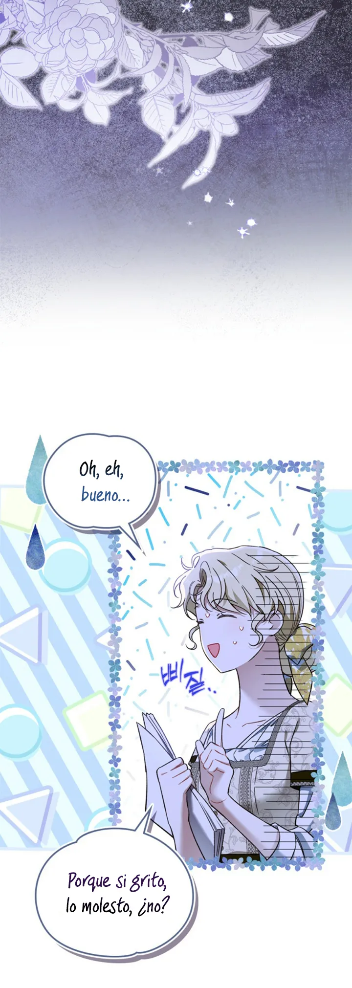 COMPROMETIDA CON EL DUQUE CIEGO (MANWHA) - Capítulo 5 - Página 12 - LectorTMOo