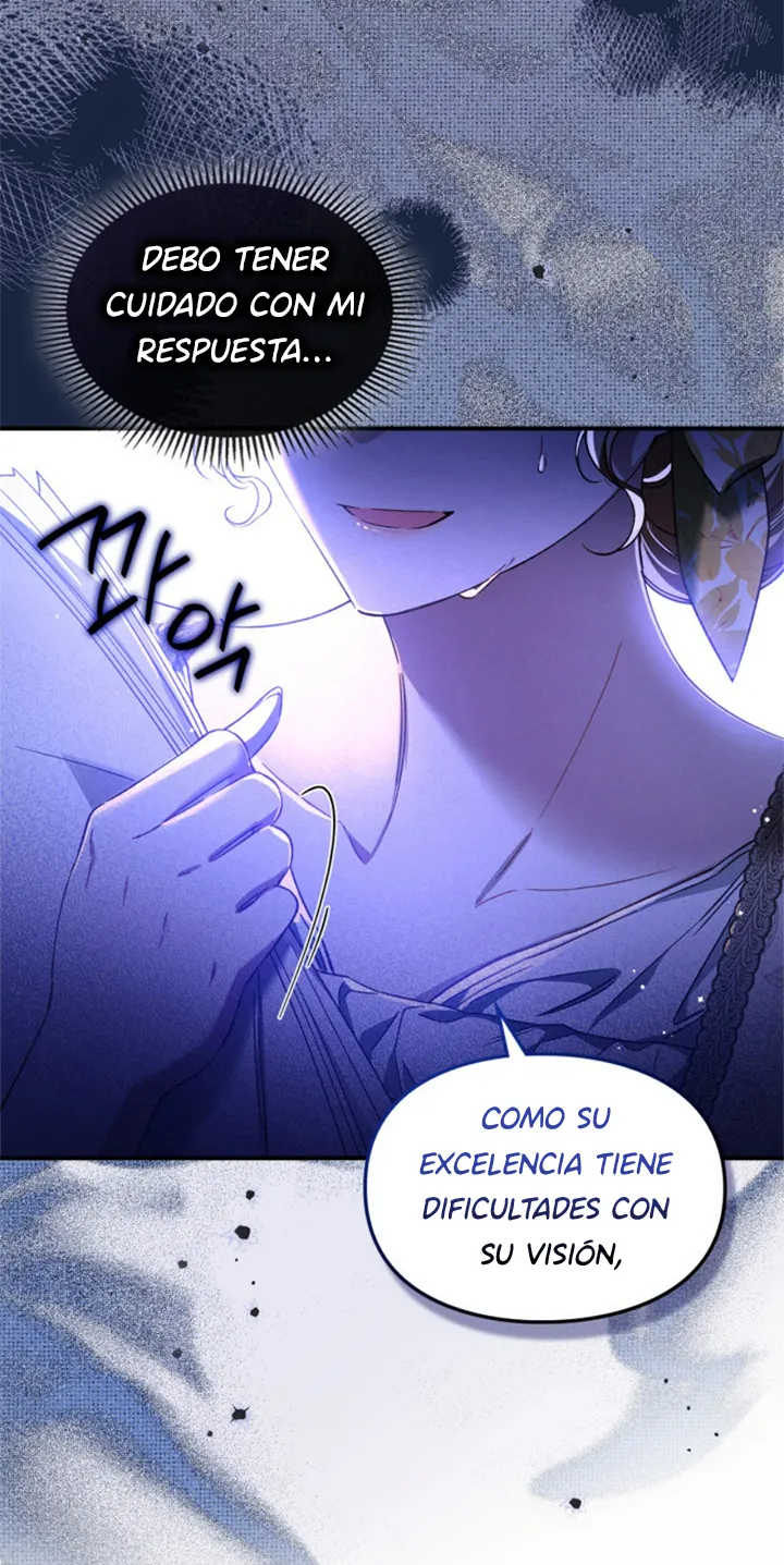 COMPROMETIDA CON EL DUQUE CIEGO (MANWHA) - Capítulo 5 - Página 14 - LectorTMOo