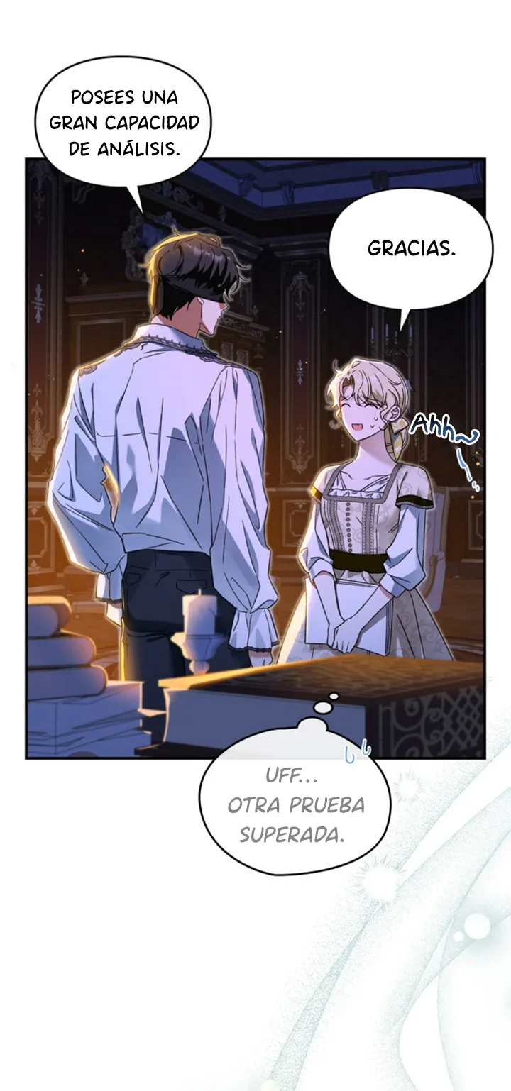 COMPROMETIDA CON EL DUQUE CIEGO (MANWHA) - Capítulo 5 - Página 18 - LectorTMOo