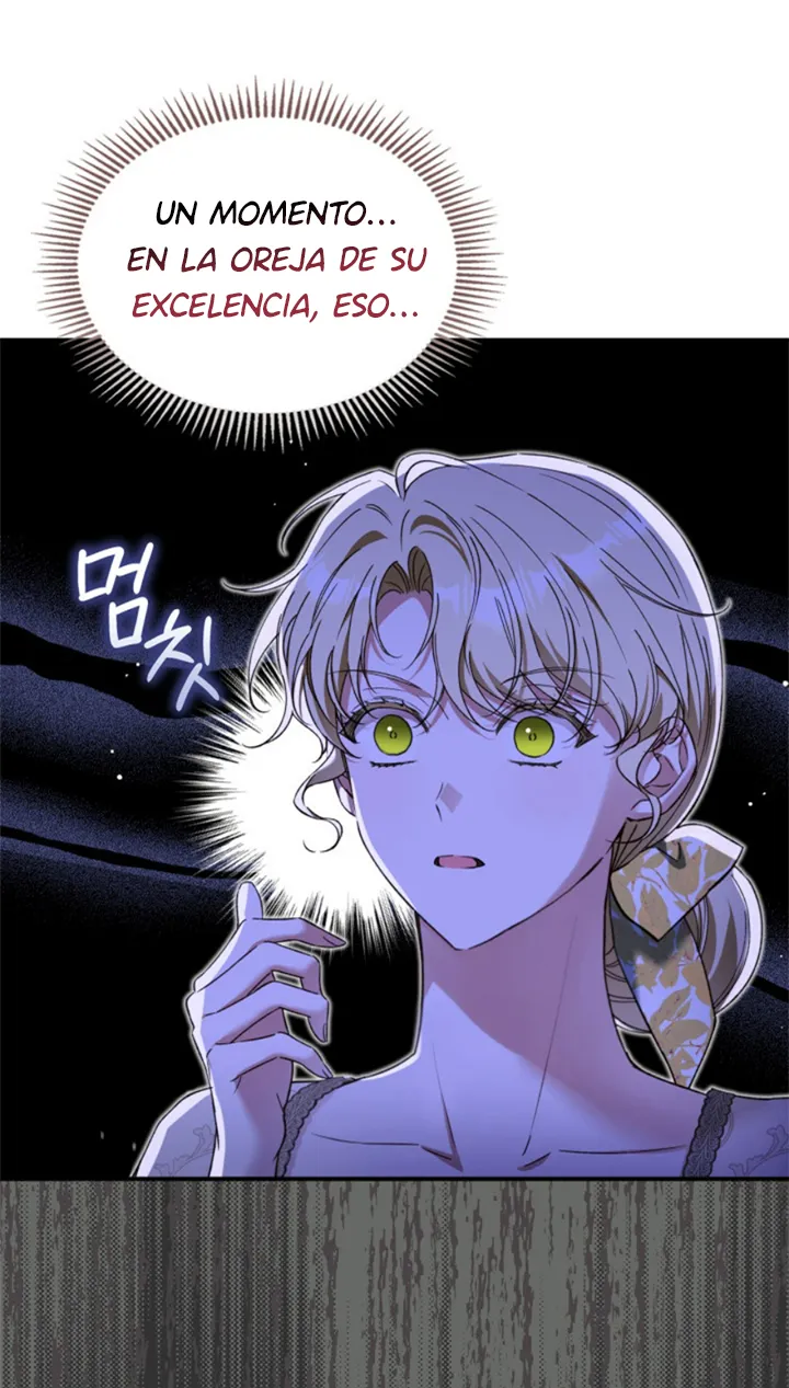 COMPROMETIDA CON EL DUQUE CIEGO (MANWHA) - Capítulo 5 - Página 22 - LectorTMOo