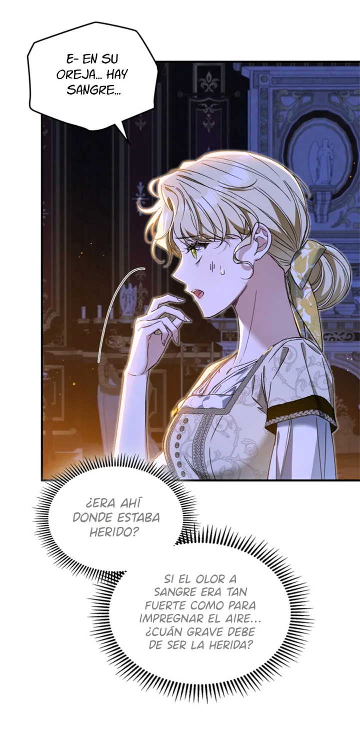 COMPROMETIDA CON EL DUQUE CIEGO (MANWHA) - Capítulo 5 - Página 25 - LectorTMOo
