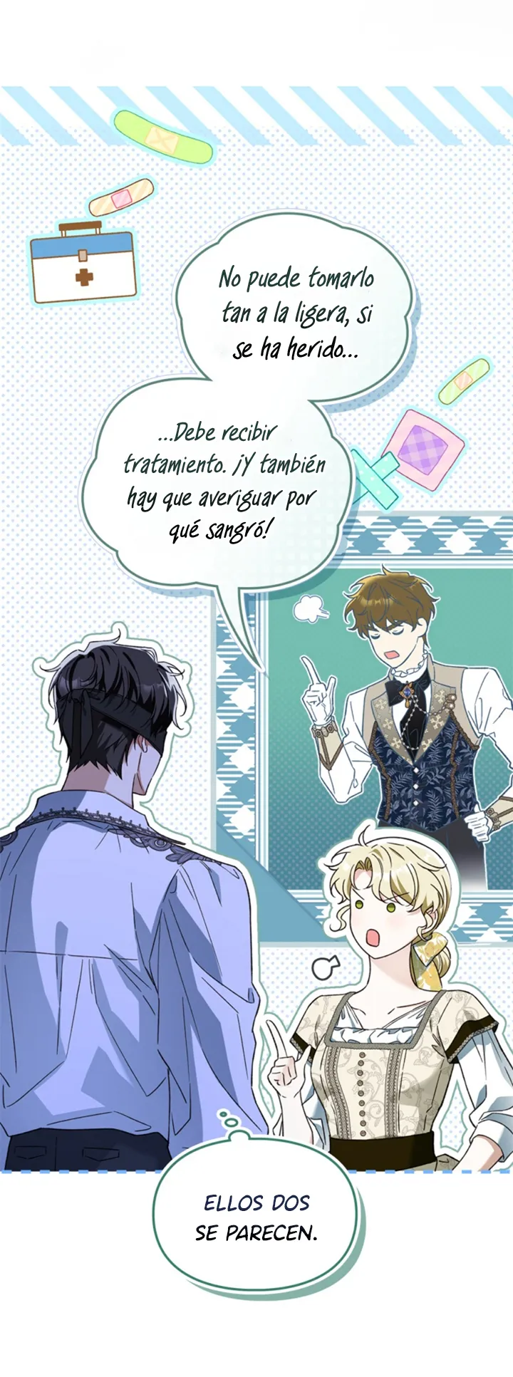 COMPROMETIDA CON EL DUQUE CIEGO (MANWHA) - Capítulo 5 - Página 29 - LectorTMOo