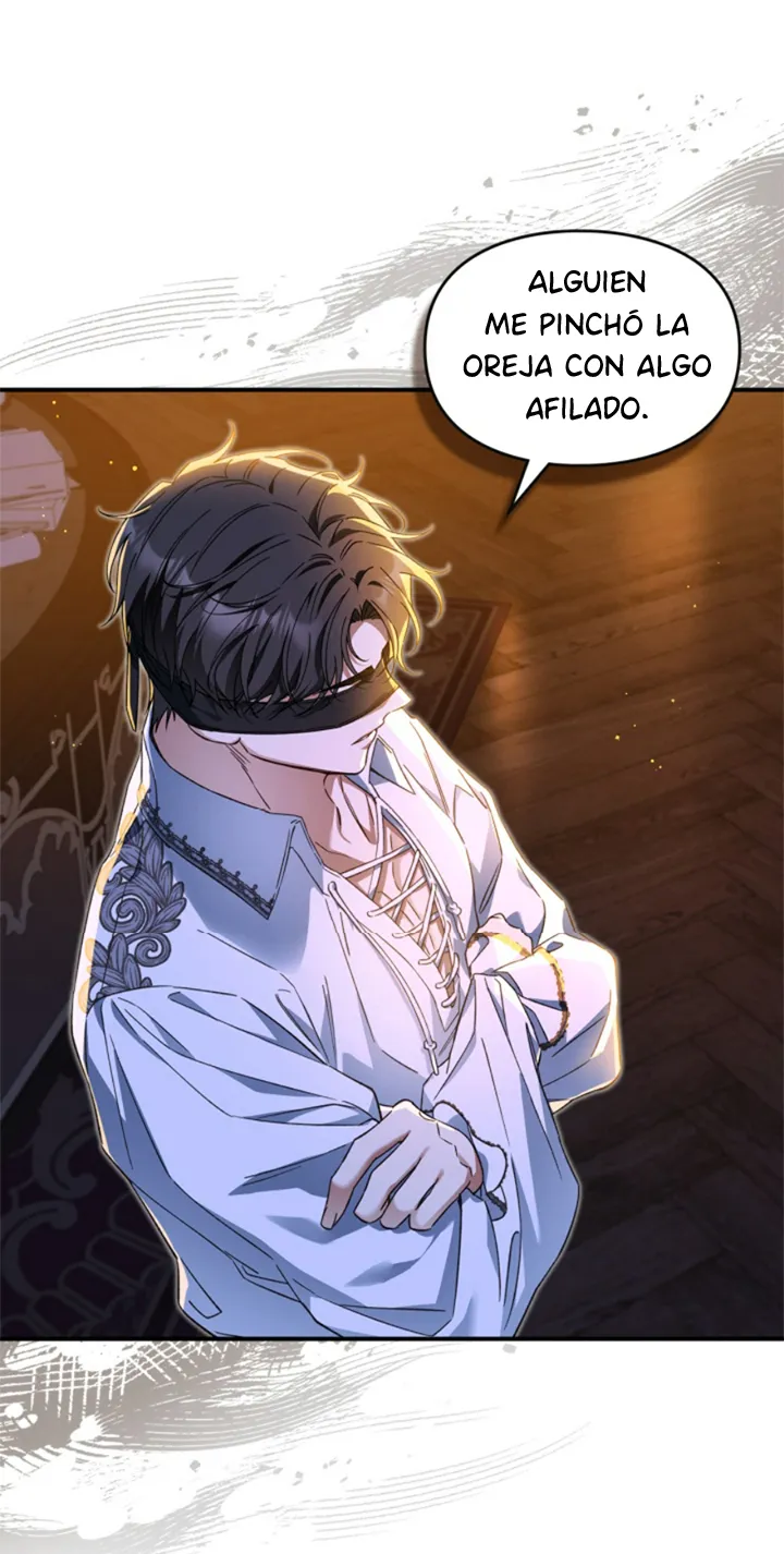 COMPROMETIDA CON EL DUQUE CIEGO (MANWHA) - Capítulo 5 - Página 31 - LectorTMOo