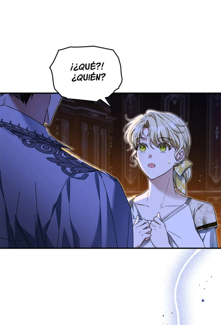 COMPROMETIDA CON EL DUQUE CIEGO (MANWHA) - Capítulo 5 - Página 32 - LectorTMOo