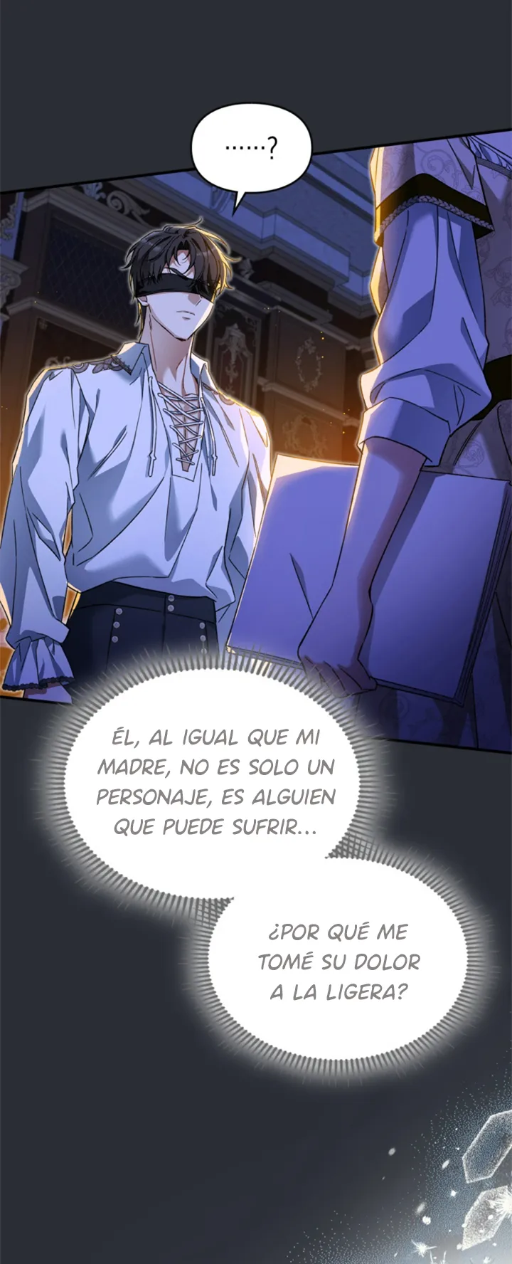 COMPROMETIDA CON EL DUQUE CIEGO (MANWHA) - Capítulo 5 - Página 39 - LectorTMOo