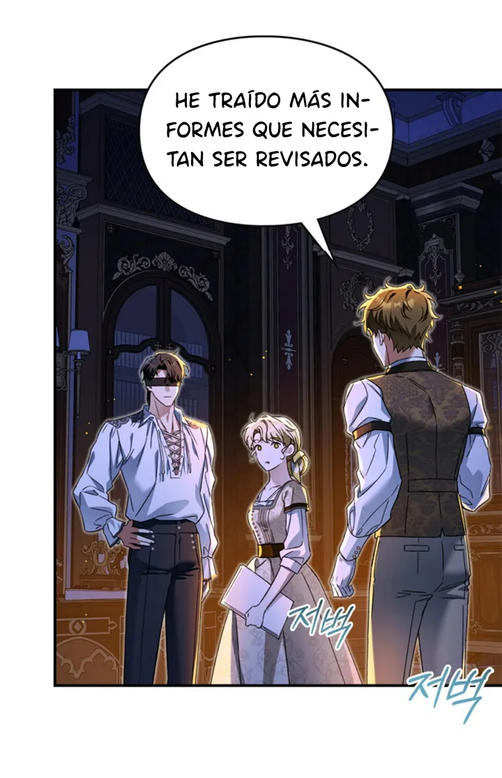 COMPROMETIDA CON EL DUQUE CIEGO (MANWHA) - Capítulo 5 - Página 47 - LectorTMOo