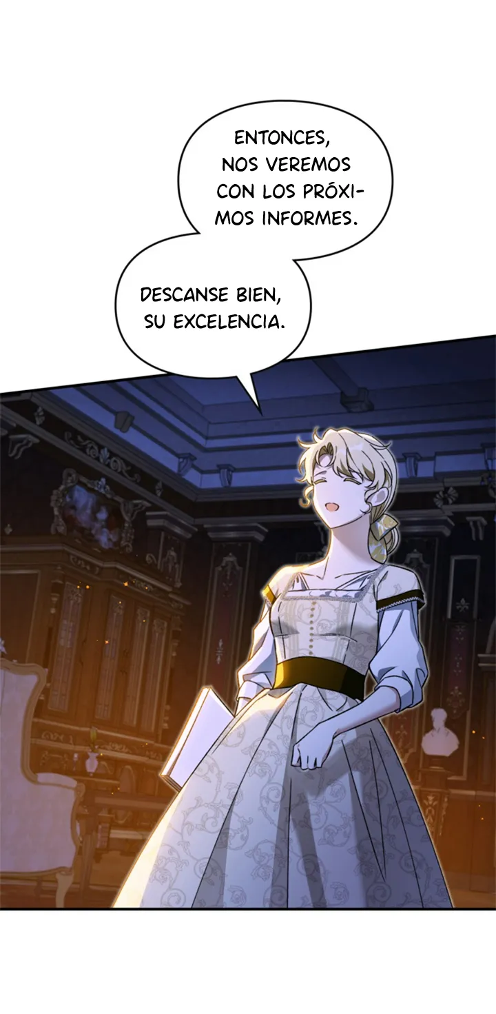 COMPROMETIDA CON EL DUQUE CIEGO (MANWHA) - Capítulo 5 - Página 56 - LectorTMOo