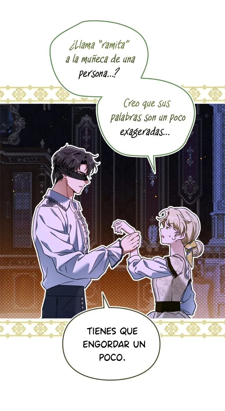 COMPROMETIDA CON EL DUQUE CIEGO (MANWHA) - Capítulo 5 - Página 59 - LectorTMOo