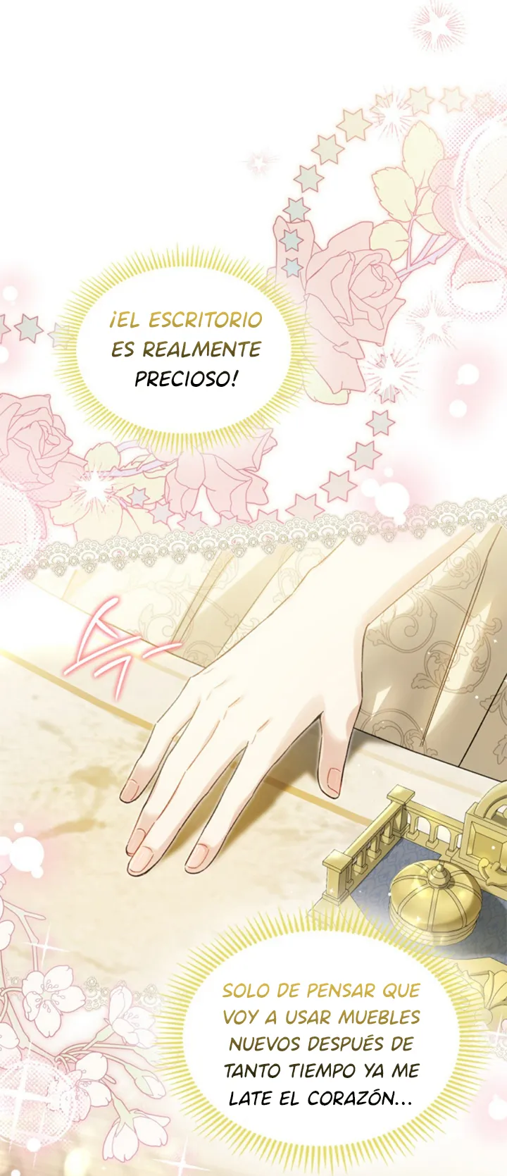 COMPROMETIDA CON EL DUQUE CIEGO (MANWHA) - Capítulo 6 - Página 4 - LectorTMOo