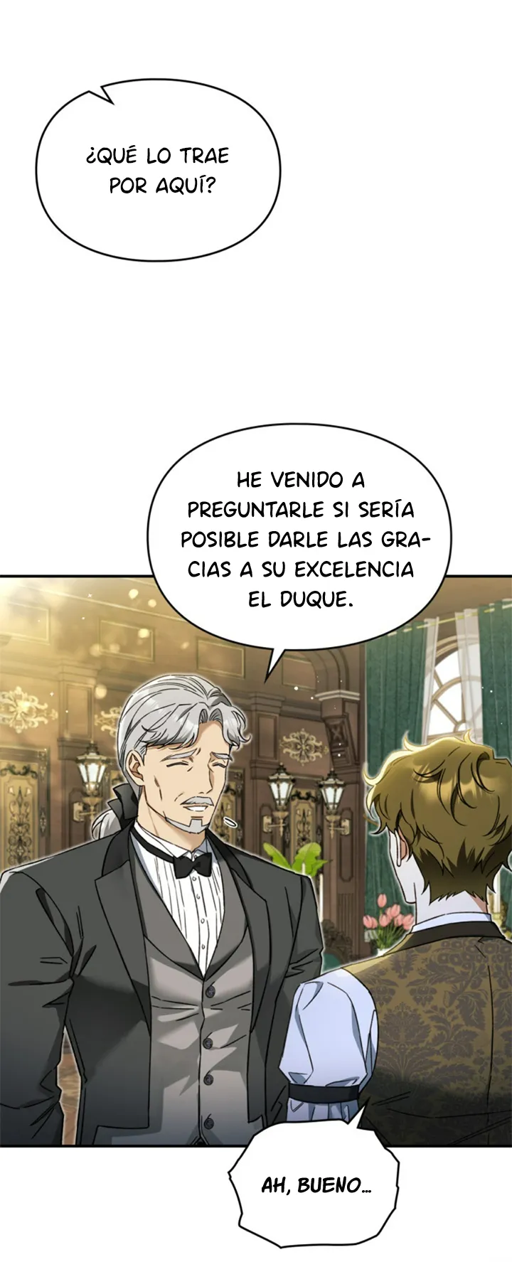 COMPROMETIDA CON EL DUQUE CIEGO (MANWHA) - Capítulo 6 - Página 38 - LectorTMOo
