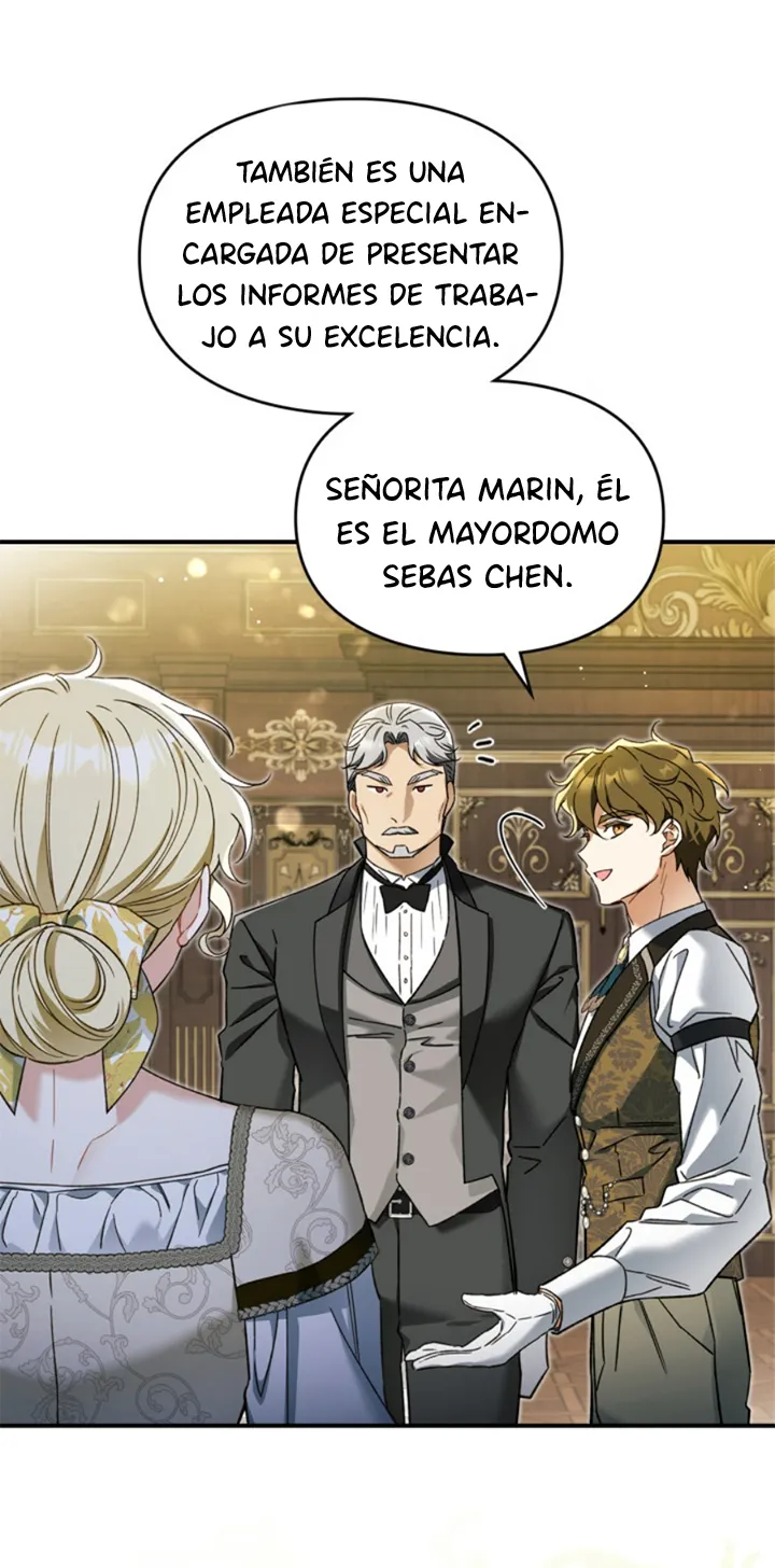 COMPROMETIDA CON EL DUQUE CIEGO (MANWHA) - Capítulo 6 - Página 43 - LectorTMOo