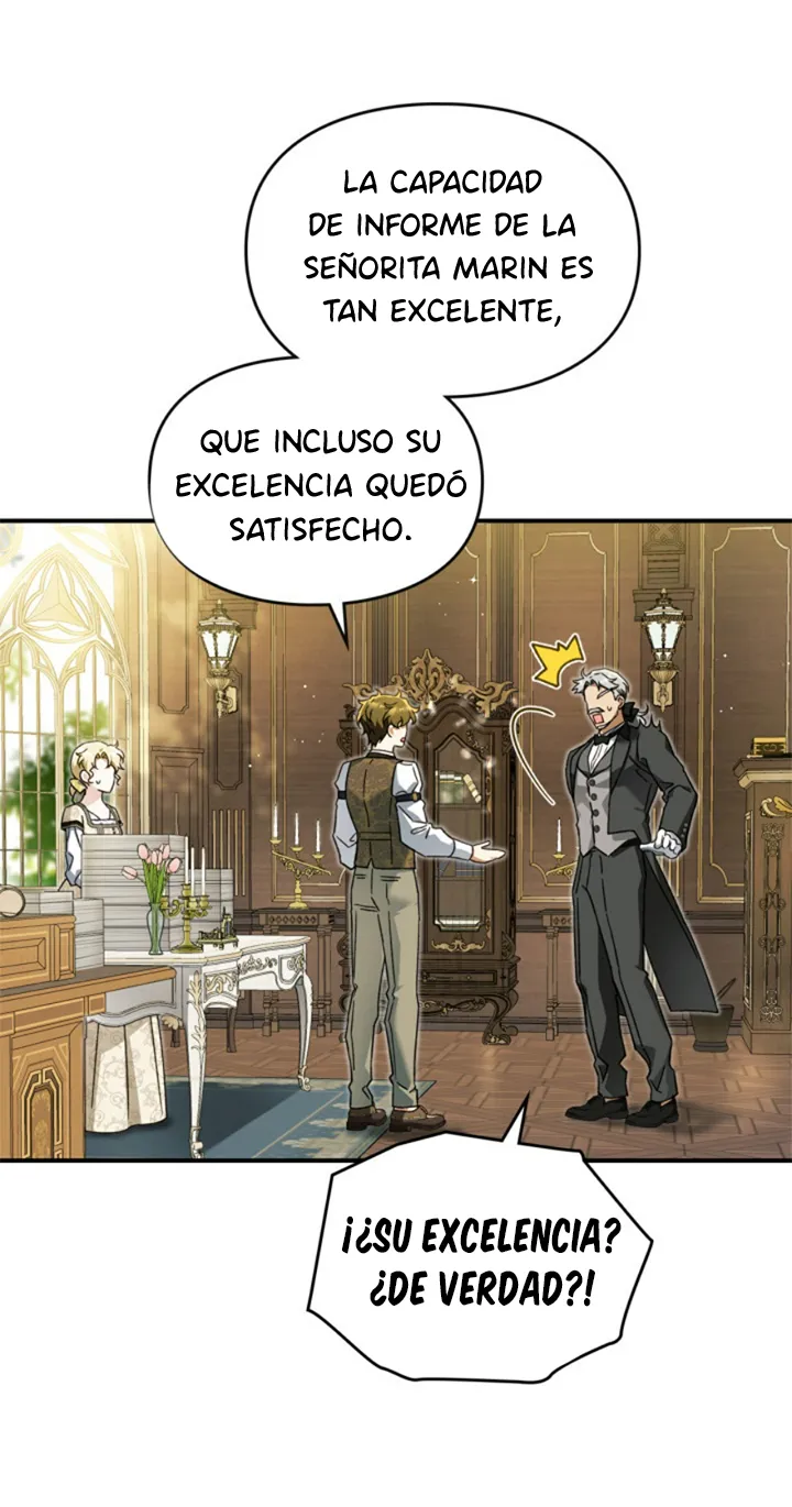 COMPROMETIDA CON EL DUQUE CIEGO (MANWHA) - Capítulo 6 - Página 45 - LectorTMOo