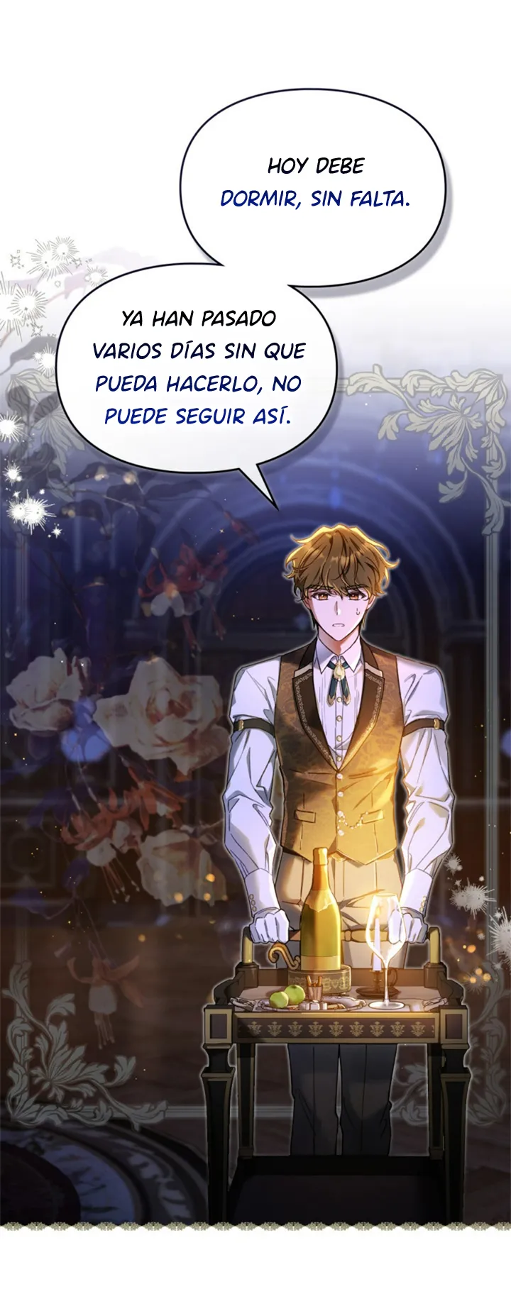 COMPROMETIDA CON EL DUQUE CIEGO (MANWHA) - Capítulo 6 - Página 54 - LectorTMOo