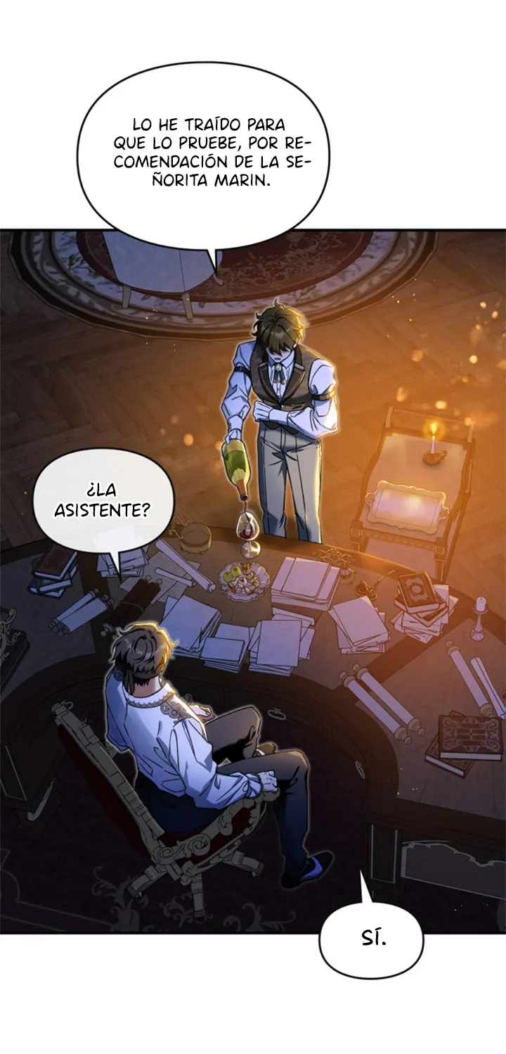 COMPROMETIDA CON EL DUQUE CIEGO (MANWHA) - Capítulo 6 - Página 56 - LectorTMOo