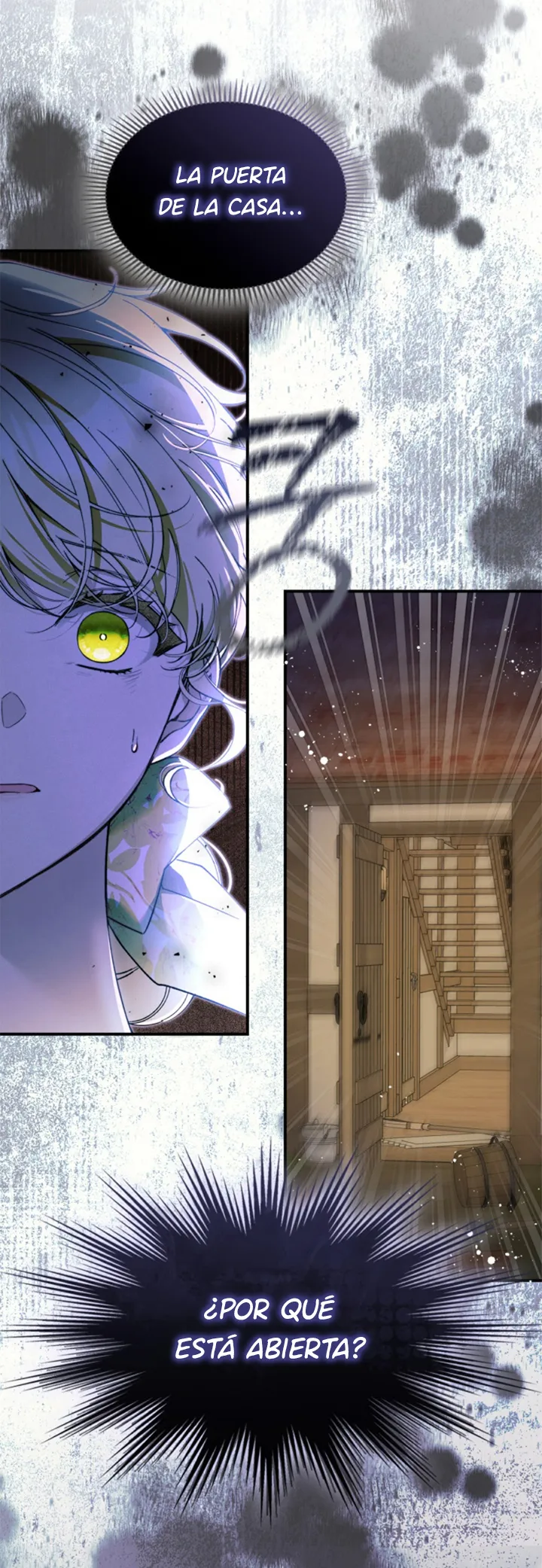 COMPROMETIDA CON EL DUQUE CIEGO (MANWHA) - Capítulo 7 - Página 7 - LectorTMOo