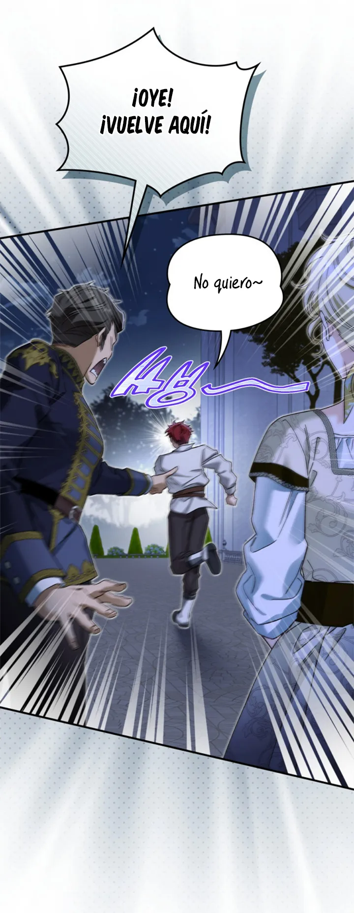 COMPROMETIDA CON EL DUQUE CIEGO (MANWHA) - Capítulo 7 - Página 37 - LectorTMOo