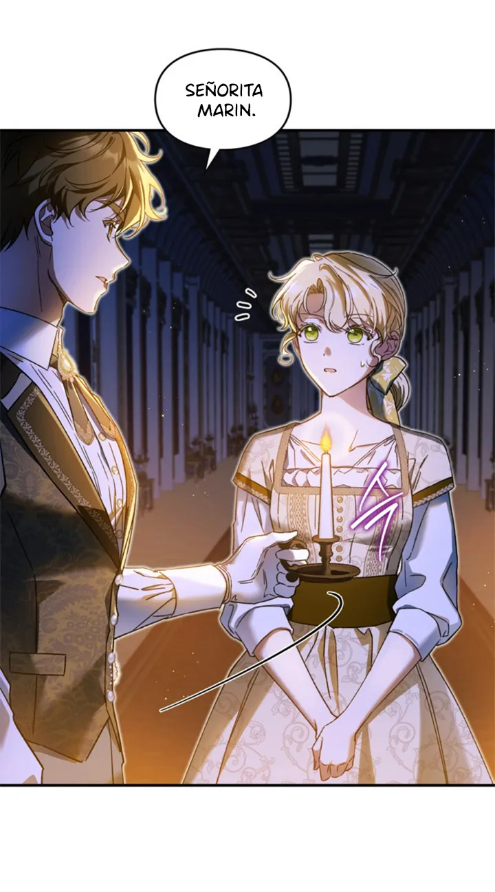 COMPROMETIDA CON EL DUQUE CIEGO (MANWHA) - Capítulo 7 - Página 55 - LectorTMOo