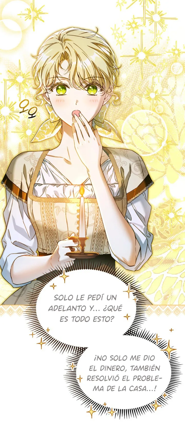 COMPROMETIDA CON EL DUQUE CIEGO (MANWHA) - Capítulo 8 - Página 12 - LectorTMOo