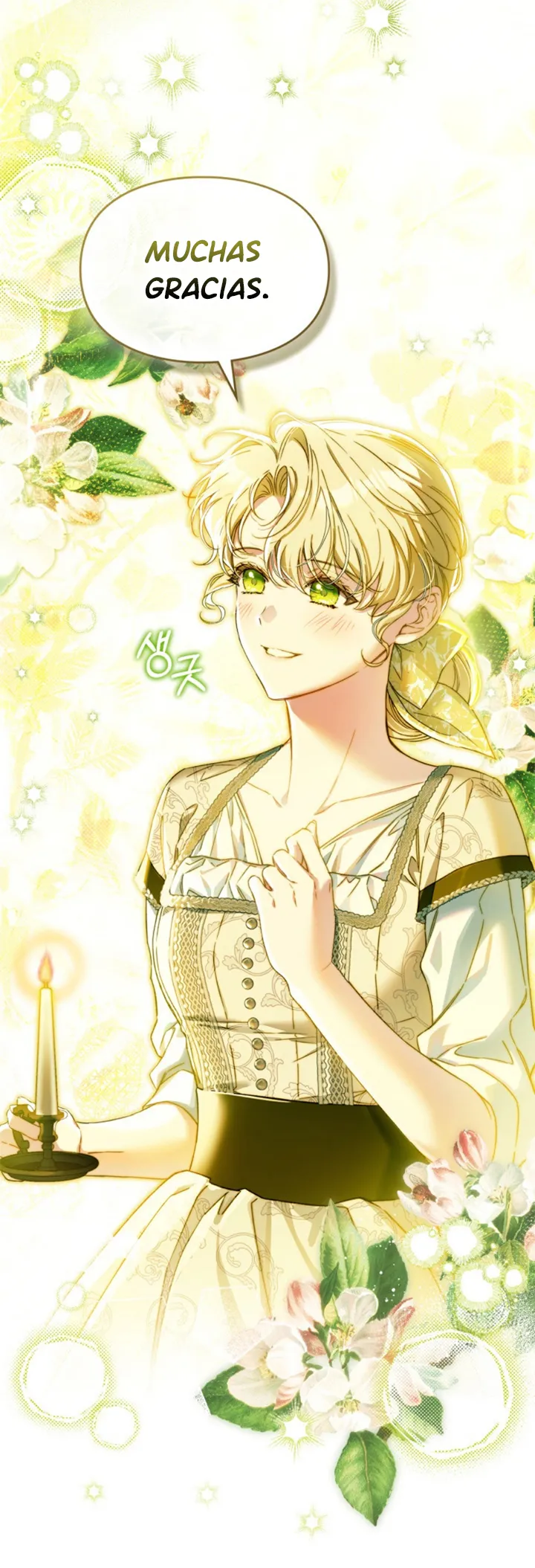 COMPROMETIDA CON EL DUQUE CIEGO (MANWHA) - Capítulo 8 - Página 14 - LectorTMOo