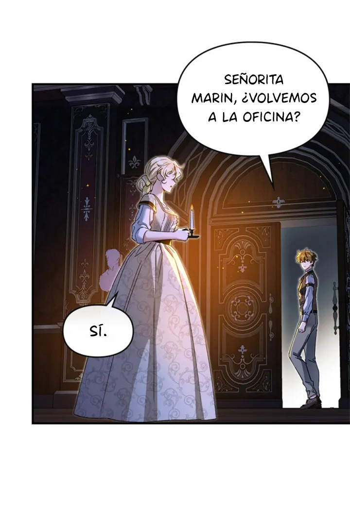 COMPROMETIDA CON EL DUQUE CIEGO (MANWHA) - Capítulo 8 - Página 15 - LectorTMOo