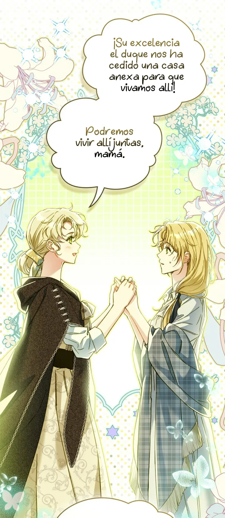 COMPROMETIDA CON EL DUQUE CIEGO (MANWHA) - Capítulo 8 - Página 28 - LectorTMOo