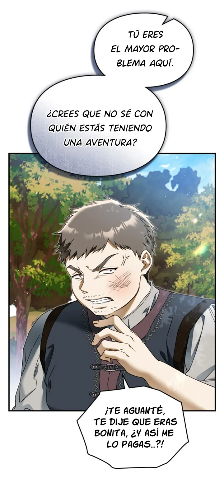 COMPROMETIDA CON EL DUQUE CIEGO (MANWHA) - Capítulo 8 - Página 58 - LectorTMOo