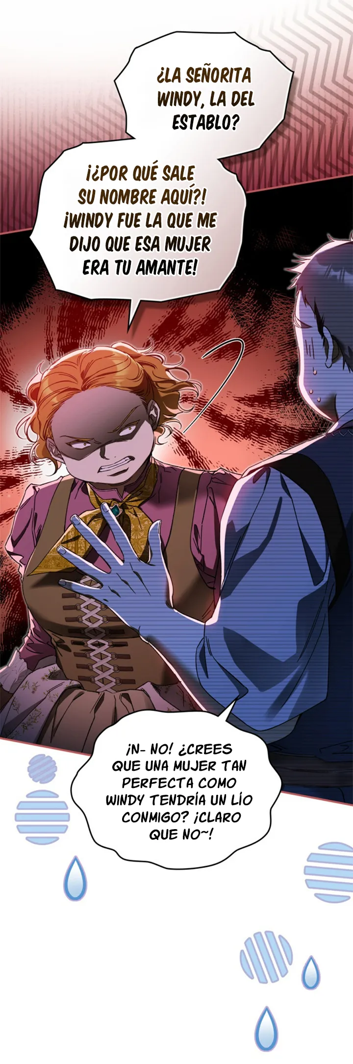 COMPROMETIDA CON EL DUQUE CIEGO (MANWHA) - Capítulo 8 - Página 60 - LectorTMOo